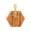 Nuxe Rêve de Miel Glossy Glow: Reparación profunda, confort absoluto y brillo espejo para tus labios