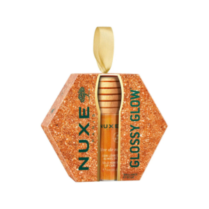 Nuxe Rêve de Miel Glossy Glow: Reparación profunda, confort absoluto y brillo espejo para tus labios