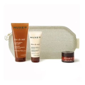 Nuxe Cofre Nourishing Trio: Nutrición Integral, Reparación Intensiva y Cuidado Confortable