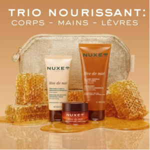 Alternative view of Nuxe Cofre Nourishing Trio Neceser